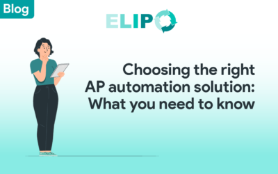 Choosing the right AP automation solution: What you need to know