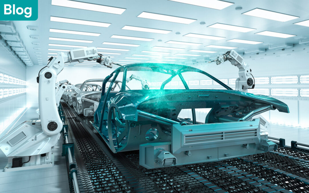 AP Automation: A must for Automotive Manufacturers